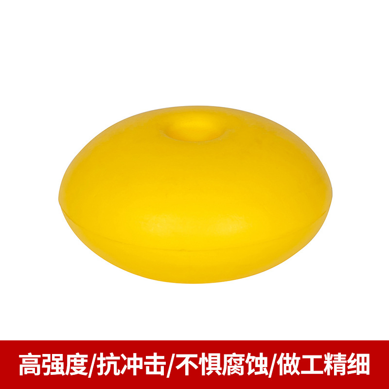 Oval-Shaped Float Ball Pvc High-Density Anti-Aging Buoy Large and Small Floats Environmentally Friendly Round Pvc Float Ball