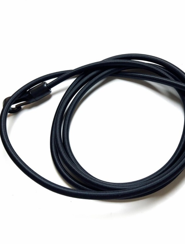 2.5 m long rowing machine elastic rope equipment rebound rope 8mm diameter rebound rope household rowing machine accessories