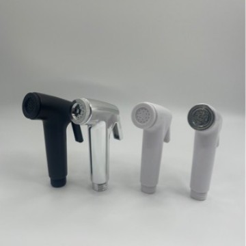 ABS plastic Women's washing machine toilet spray gun pet shower