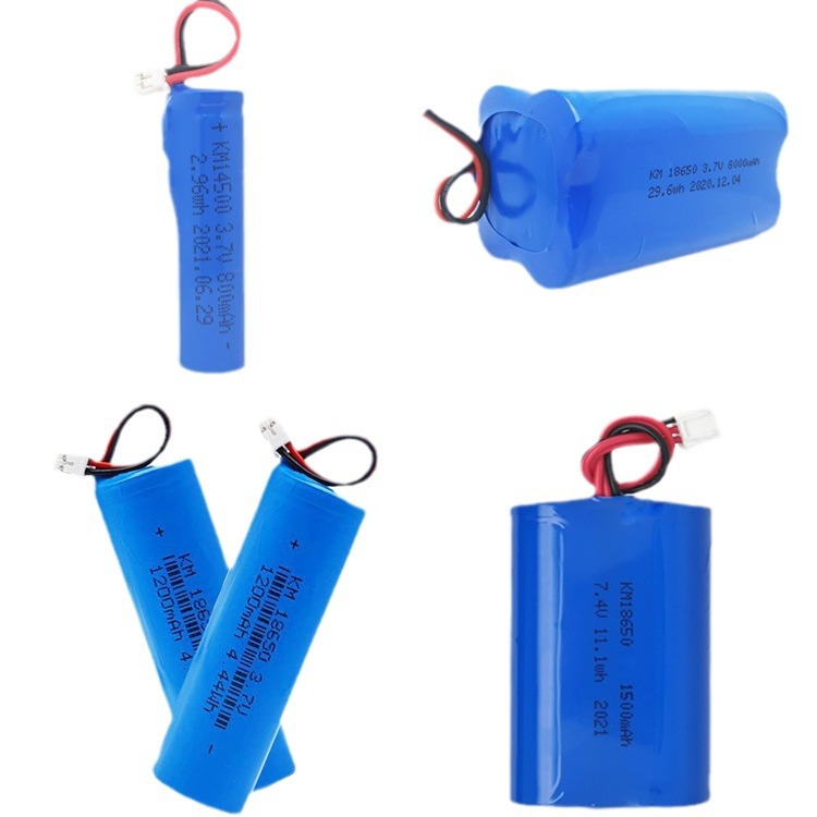 In Stock with 3C Certified 18650 18650 Battery Lithium Battery Pack 18650 Lithium Battery