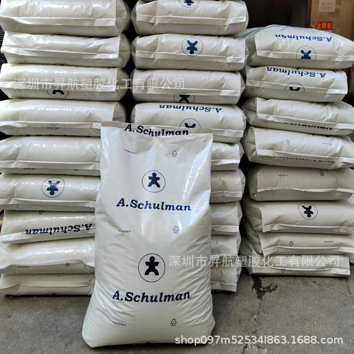 All PBT/ASA American Shulman A3GF20 Injection Molding Grade Electronic Appliances