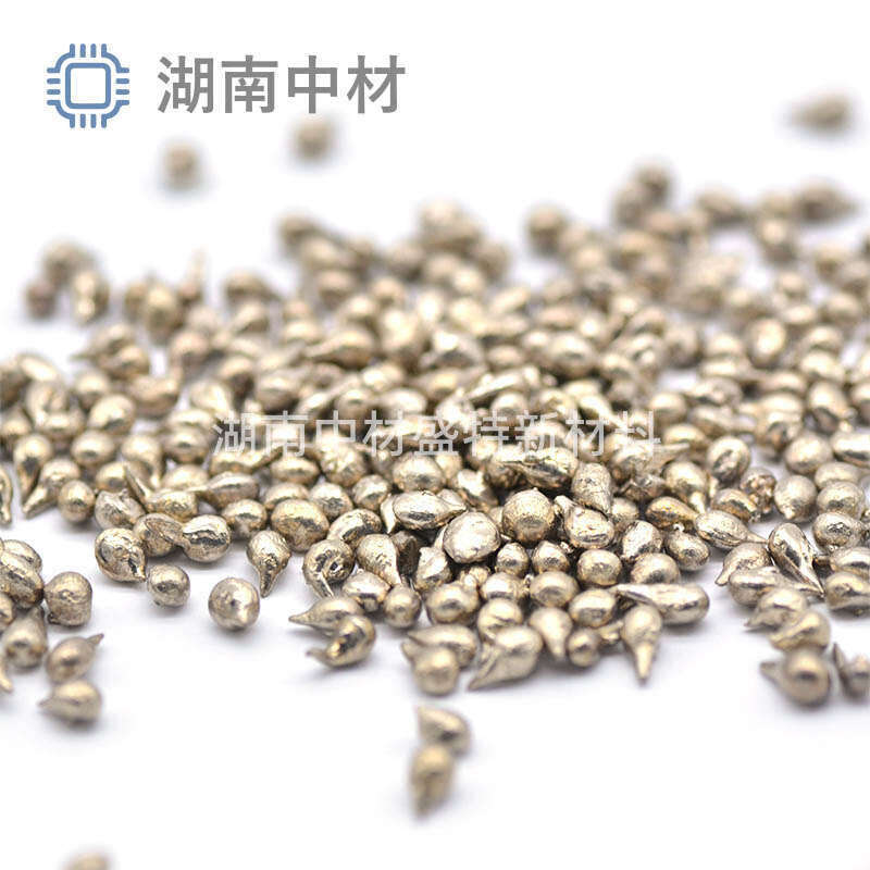 Bismuth Needles/Granules Bi 99.99% Bismuth Beads/Pills Metal Bismuth Granules for Scientific Research and Experiments 1kg and up