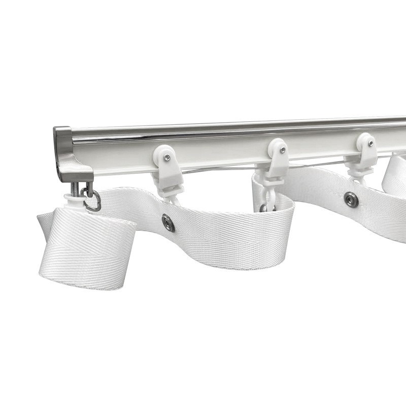 Snake Shape Curtain Tape