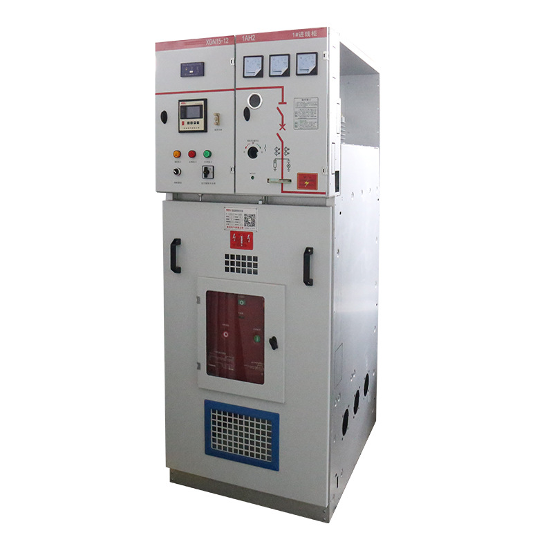 Indoor Ring Main Unit Xgn15-12 High Voltage Ring Main Unit Switchgear Complete Set Compact Type