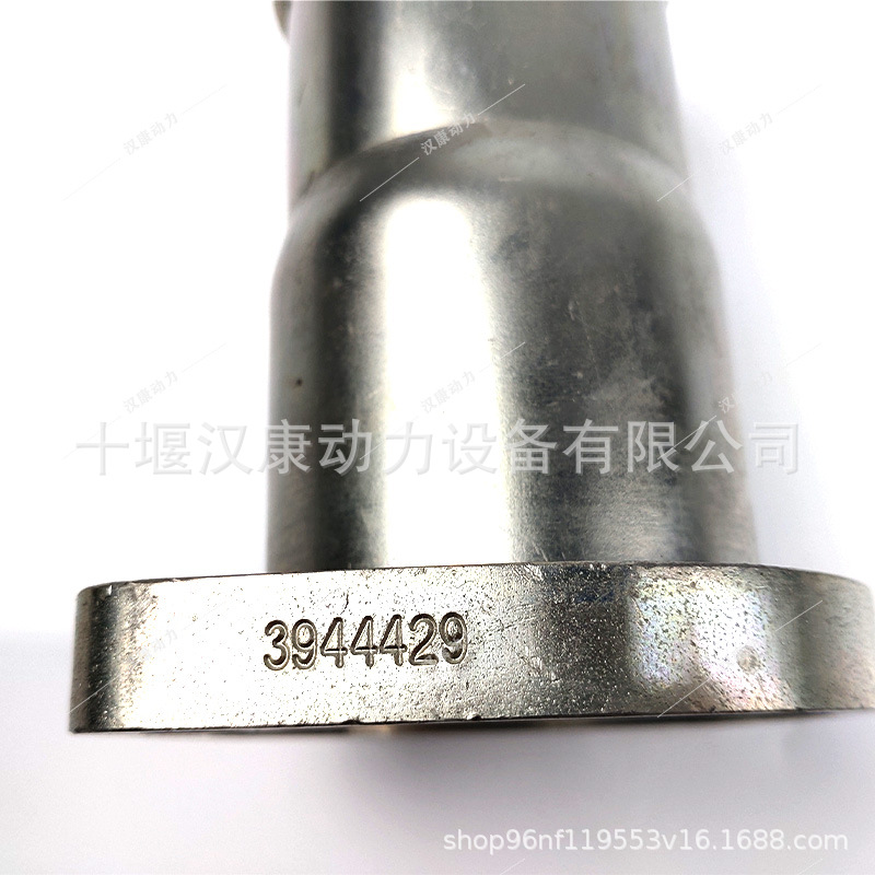 Suitable for 6Ct8.3 6L8.9 Isle Engine Parts 3944429 Thermostat Housing Car Connector