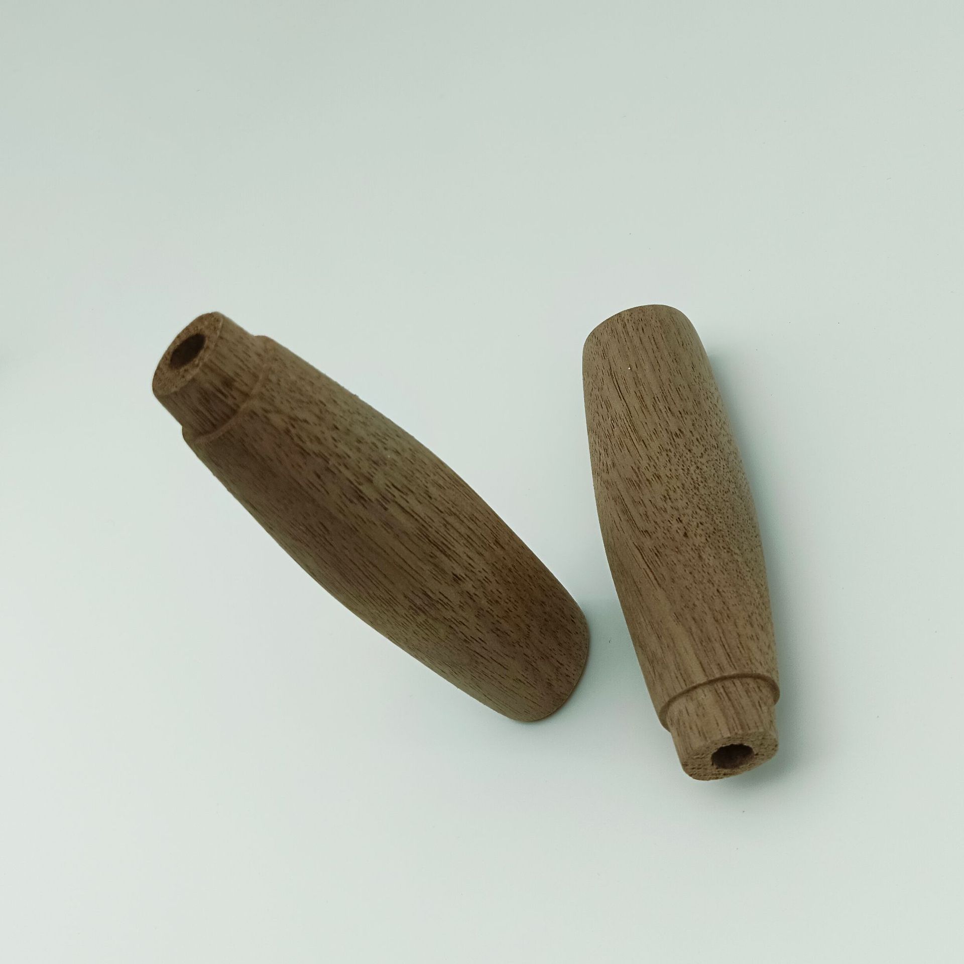 Manufacturer Customizes Solid Wood Handles of Various Specifications on Demand, Hardware Knife Wooden Handles, Tea Set Wooden Handles, Wooden Handles