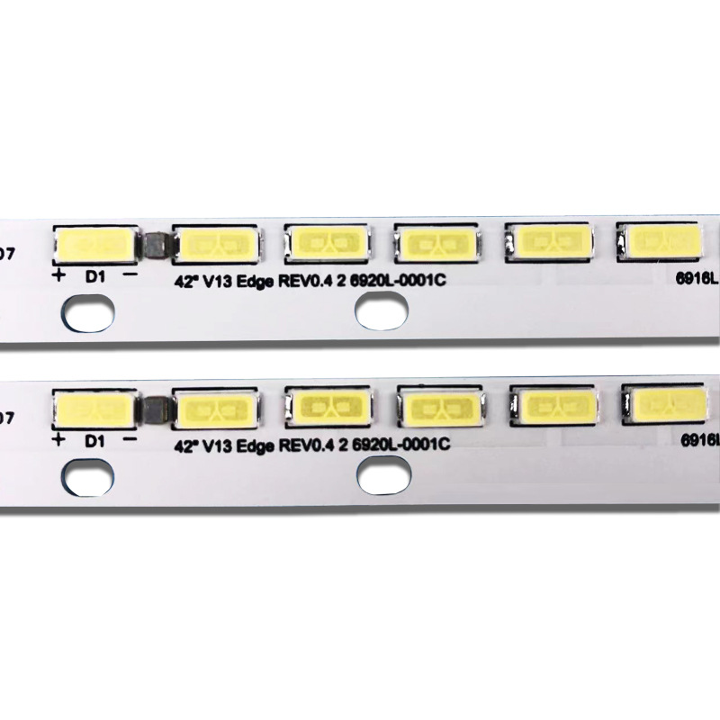 New Skyworth 42E600 light bar 6922L-0051A 42 V13 EDGEKDL-42R500A backlight