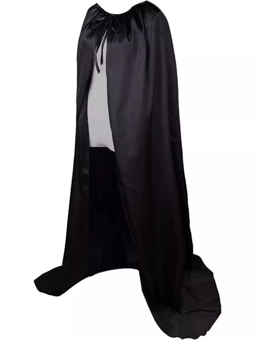 Клоунский плащ для детей и взрослых, аксессуары для косплея