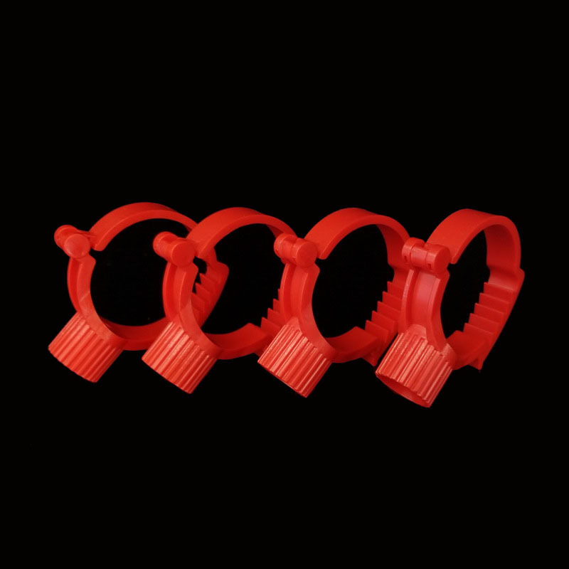 Manufacturer Supplies Meilian Brand Pvc Water Supply Pipe Card 38-50 Upper Water Pipe Card Line Pipe Drainage Multi-Purpose Elevator Card