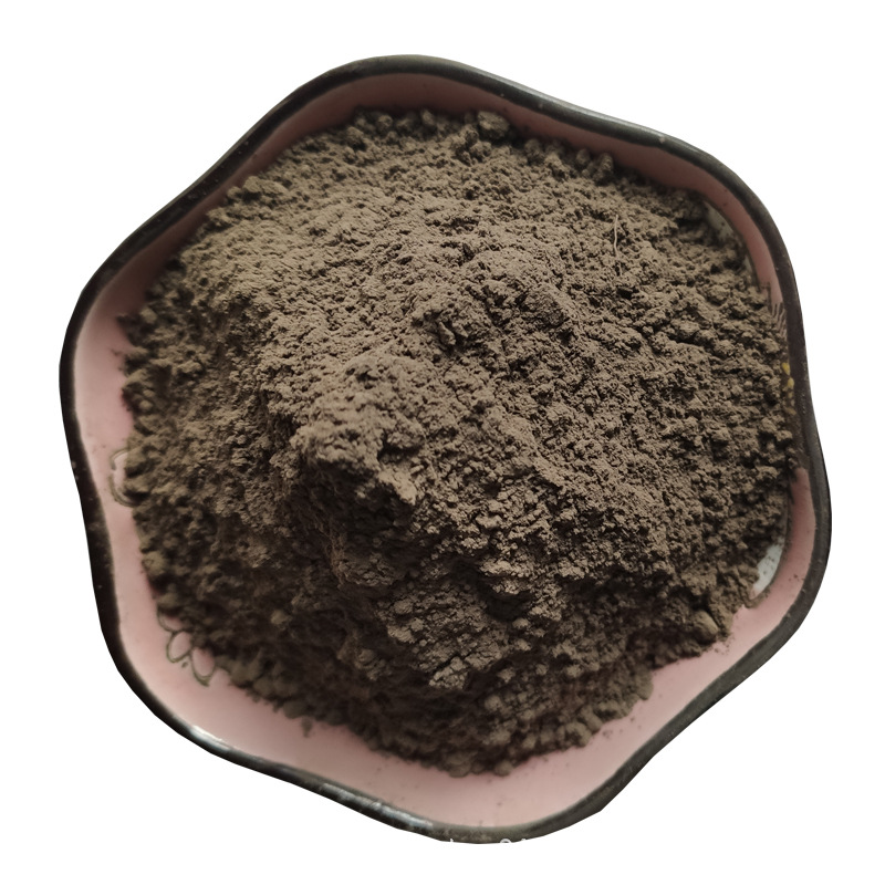 Manufacturer Wholesale Black Refractory Clay Clay Ceramic Clay Red and Yellow Feed Adds Red Clay Refractory Raw Materials