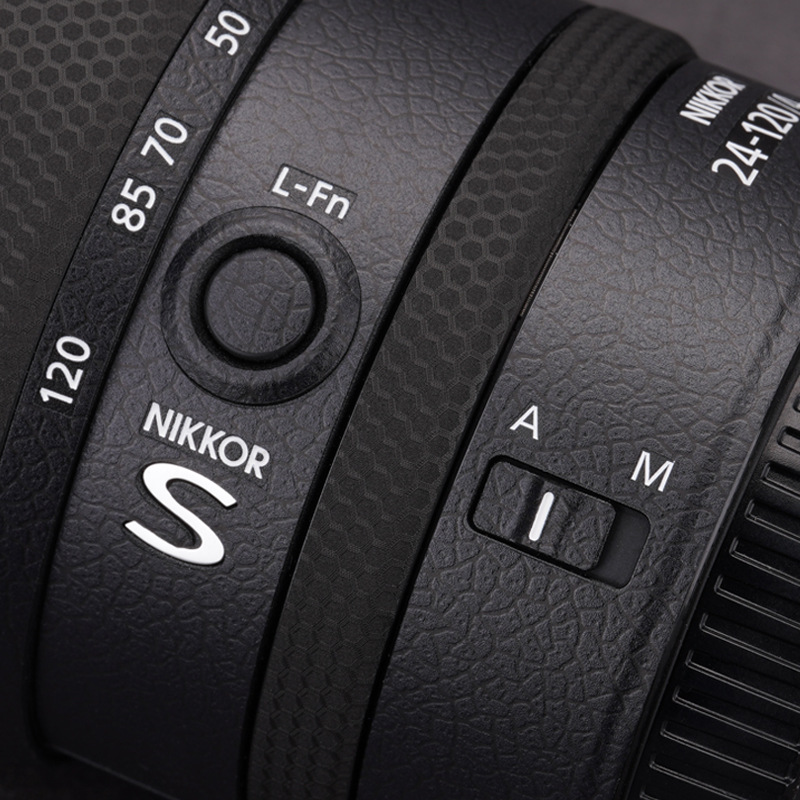 Suitable for Nikon Z24-120F4S Protective Film Nikon 24120F4 All-Inclusive Sticker 3m