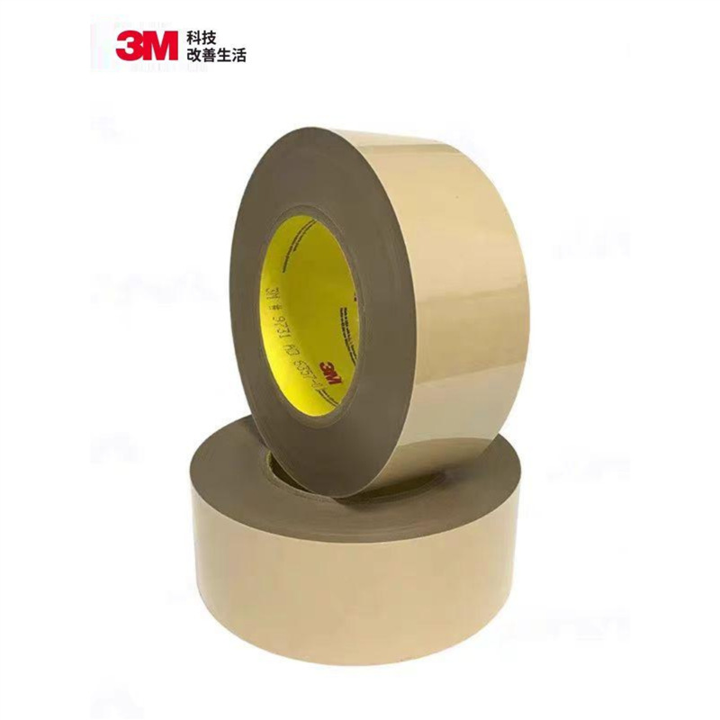 3m9731-50-100-140 Pet Substrate Double-Sided Tape Ab Acrylic Strong and Weak Viscosity Special High Temperature Resistance