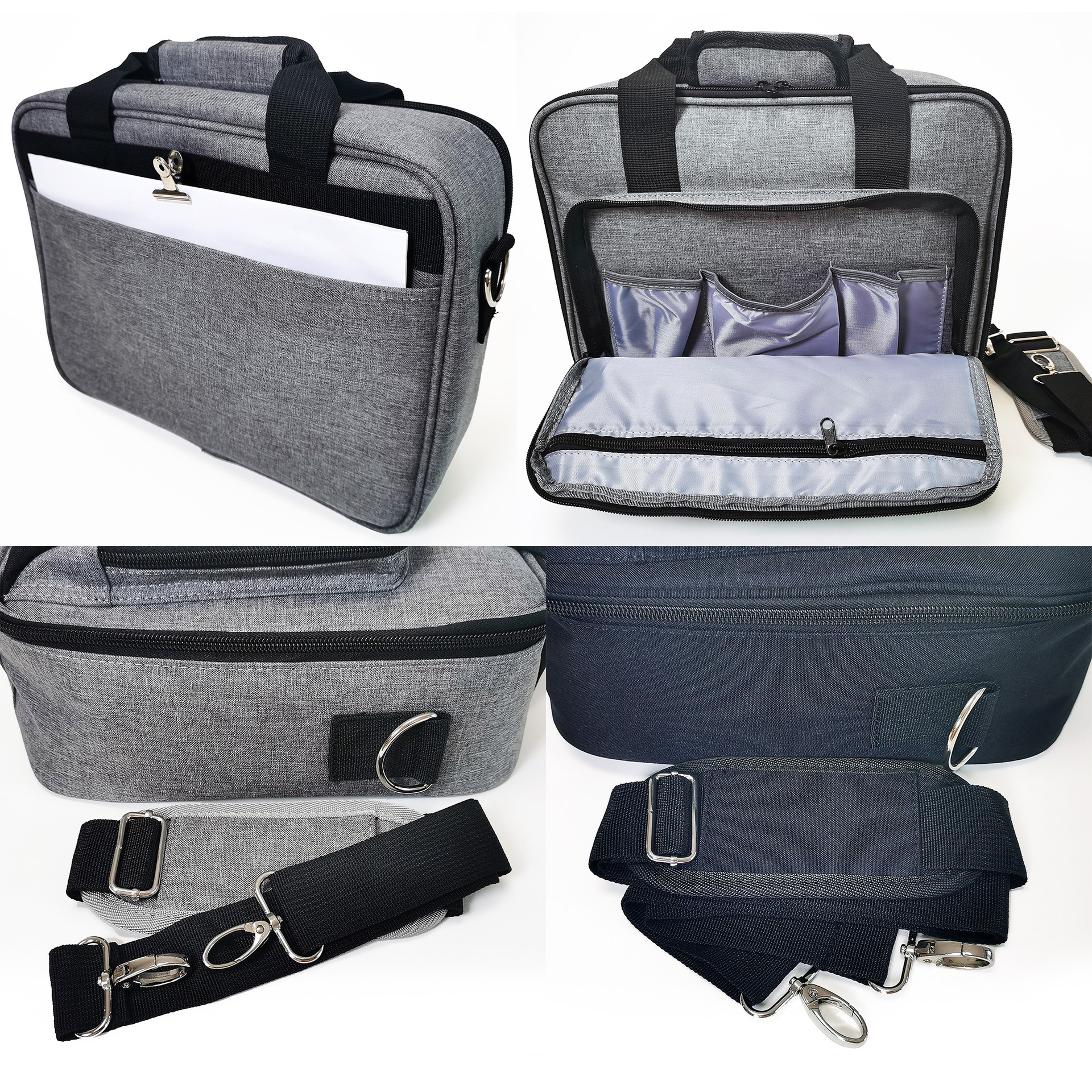 Okada Projector Bag Projector Bag, Black, Large Capacity Storage, Enterprise Business Office