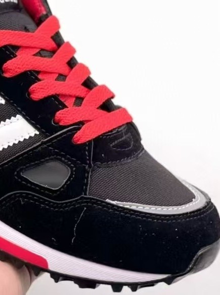 Putian shoes ZX 750 fabric suede leather breathable low side BY9274 life sports casual shoes