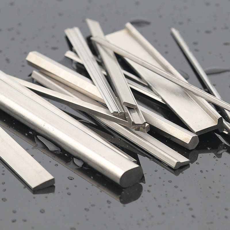 304/316/201 stainless steel special-shaped steel special-shaped stainless steel non-standard cold drawn special-shaped steel