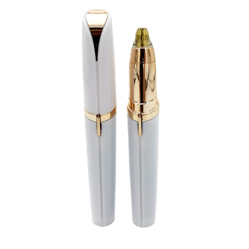 Lipstick Electric Eyebrow Trimmer Women's Eyebrow Trimmer Automatic Eyebrow Trimmer Shaving Instrument Shaving Trimmer Douyin Same Style