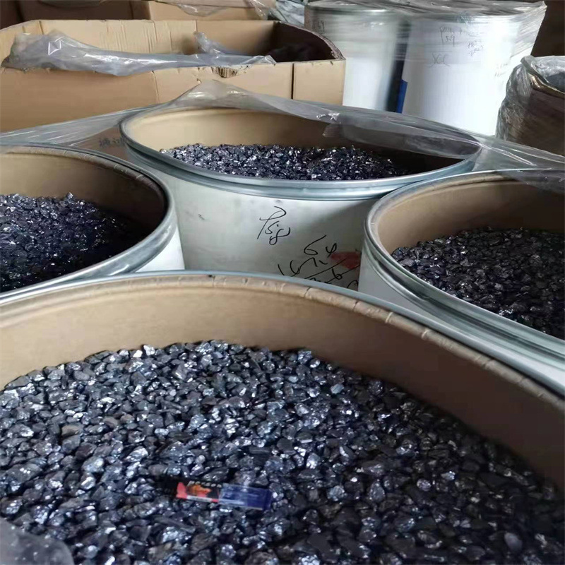 Manufacturer Supplies Single Crystal Silicon Particles, Cylindrical Rods, Polycrystalline Silicon Ingots, Powder, Steelmaking Refractory Materials, High Purity 4N5N