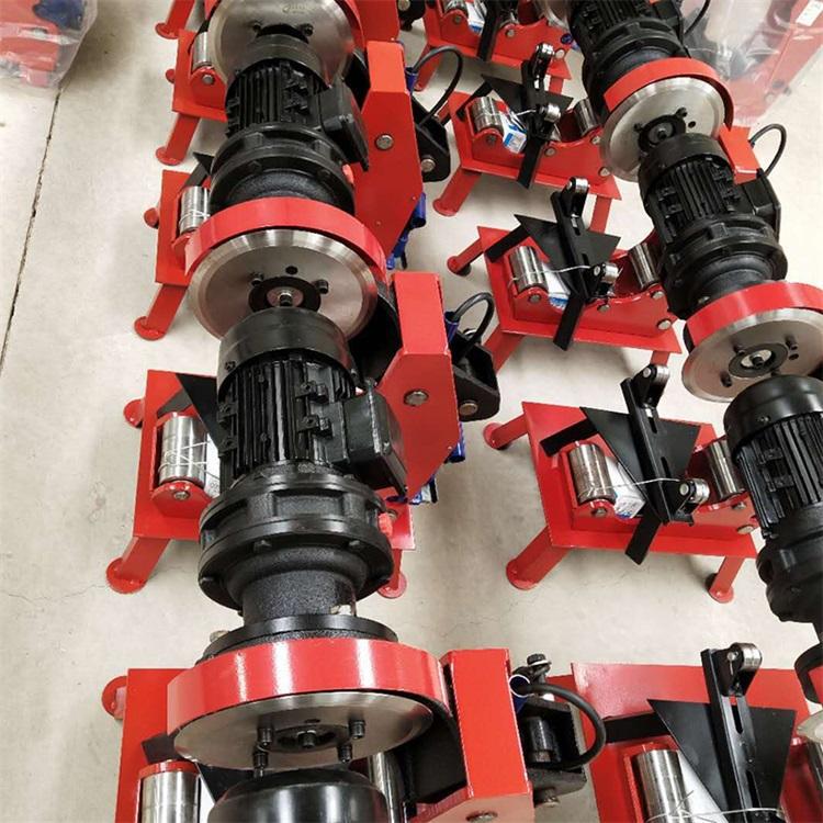 Электрический гидравлический резак для труб, плоская резка, без заусенцев, прост в использовании, депозит