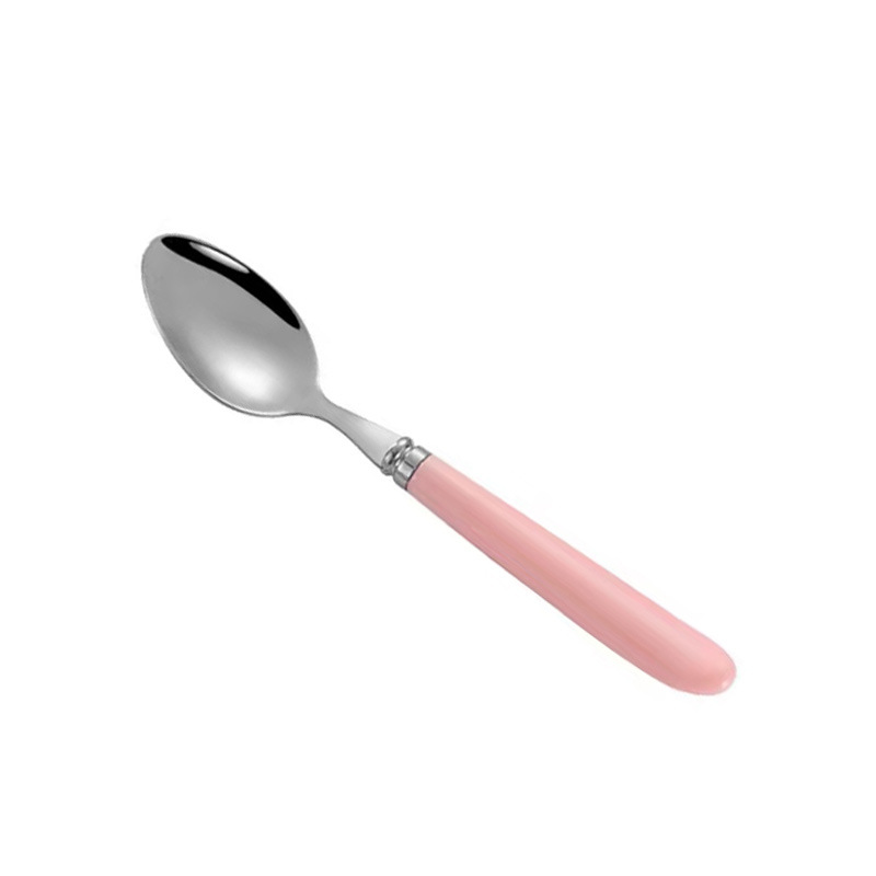 Portable Tableware suit Three-Piece Set Stainless Steel Spoon Chopsticks Fork Internet Popular Adult Tableware Gift for Students and Children