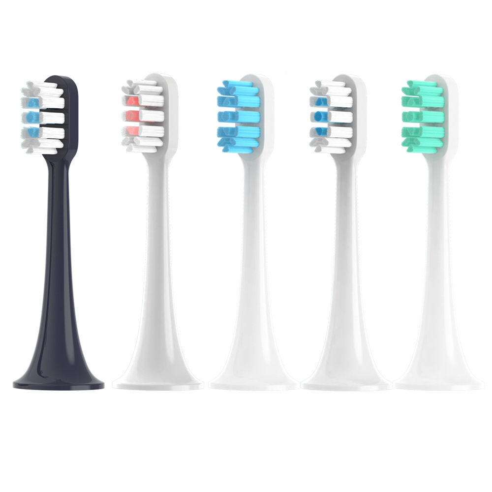 Meihong Adapts to Mijia T300/500/T700 Electric Toothbrush Head T100/200/301/302/501