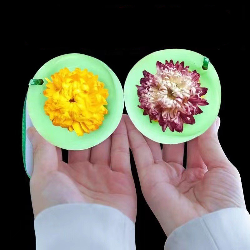 Floral Water aromatherapy wax tablets aromatherapy plant wax tablets indoor deodorant deodorant fragrant pendant aromatherapy wax tablets wholesale