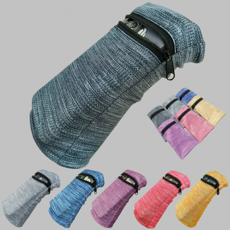 New Sports Mobile Phone Bag, Portable, Unisex Running Coin Storage Bag, Arm Wrist Bag, Breathable