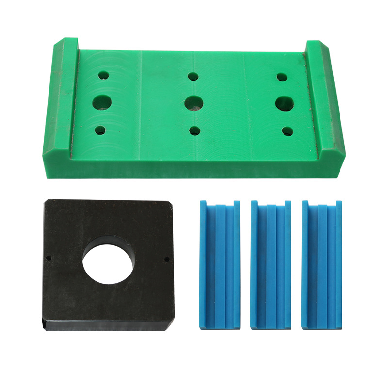 Pe Plastic Processing Parts Manufacturer Customized Wear-Resistant Injection Molded Special-Shaped Parts Ultra-High Molecular Weight Polyethylene Special-Shaped Processing Parts