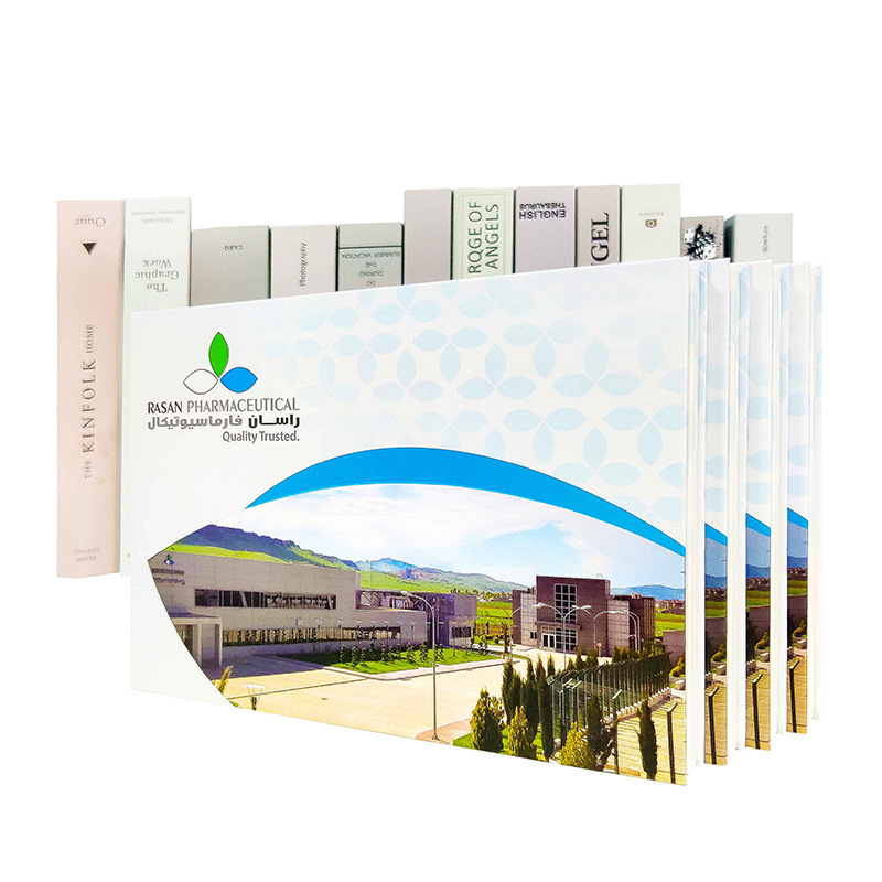 Free Design Advertising Brochure 2.44.3 5 7 10.1inch Video Greeting Card Lcd Digital Greeting Card