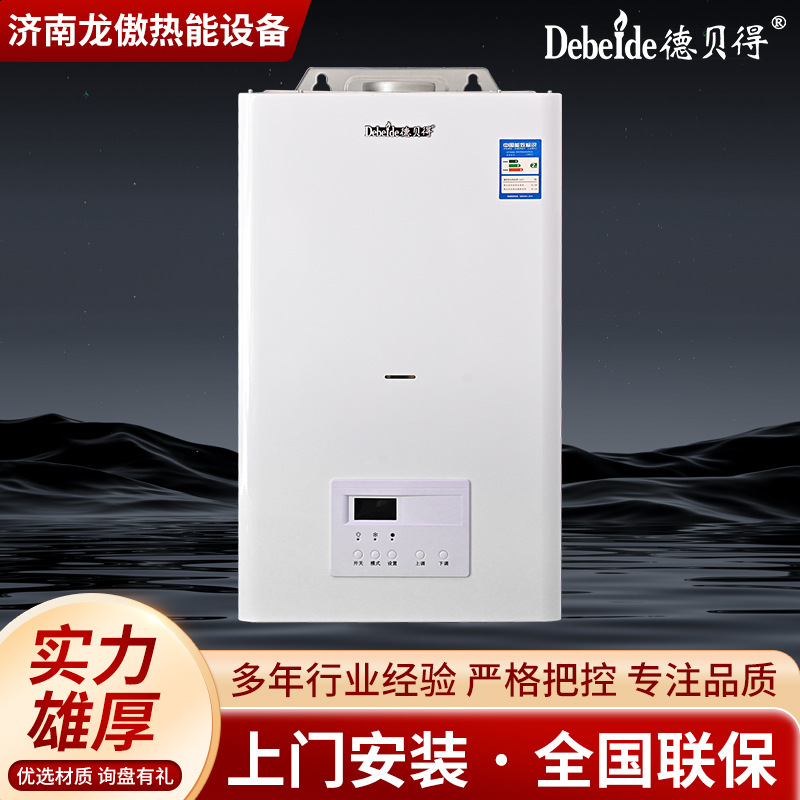 Winter Heating Stove, Intelligent Constant Temperature Anti-Freeze Energy-Saving Heating Equipment for Winter Heating, Gas Floor Heating Wall-Mounted Boiler