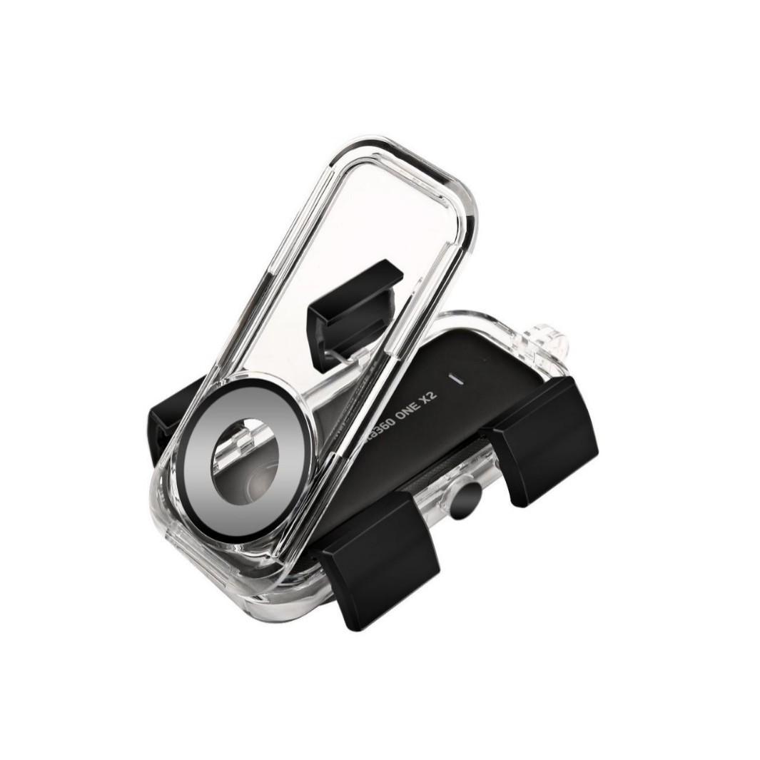 In stock insta360 one X2 waterproof shell protective shell diving shell camera accessories wholesale one-piece delivery