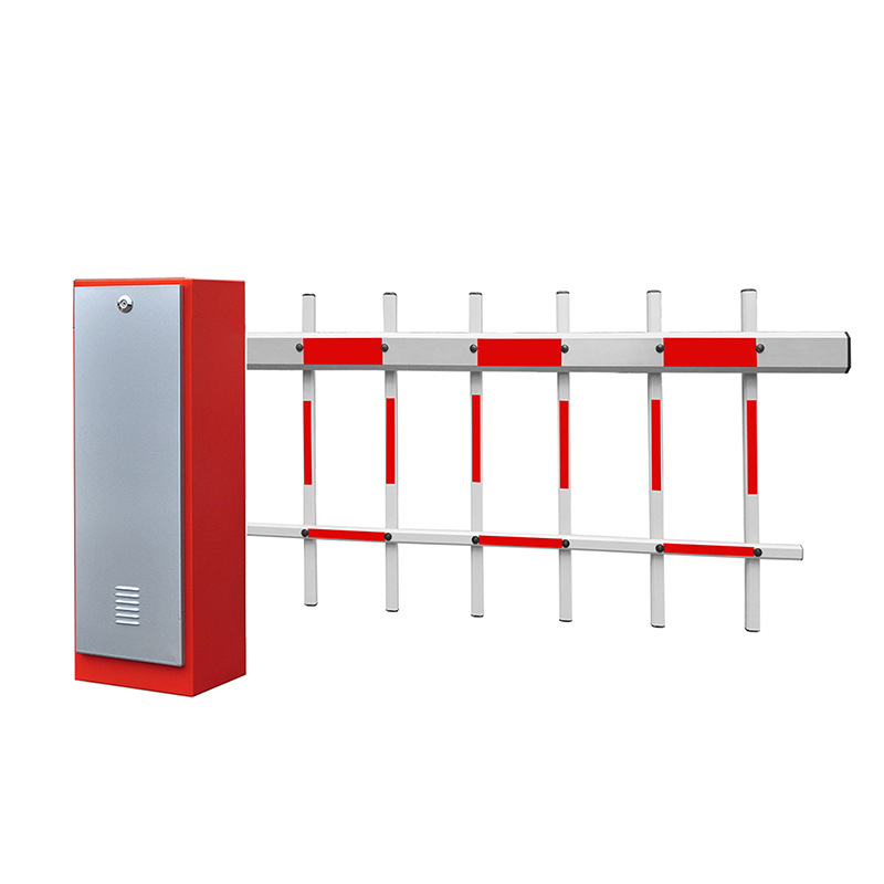 Parking Lot Barrier Fee Management Community Electric Lift Pole Fence License Plate Recognition System Intelligent License Plate Recognition