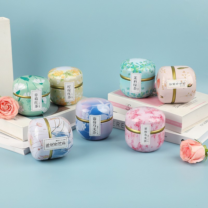 Wedding tea tea bag with hand gift Small Pot Tea Flower tea girl health tea wedding gift peach oolong tea cold tea bag