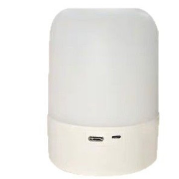 Night light charging touch sleep clap bedroom atmosphere lighting baby feeding table lamp bedside lamp eye protection lamp