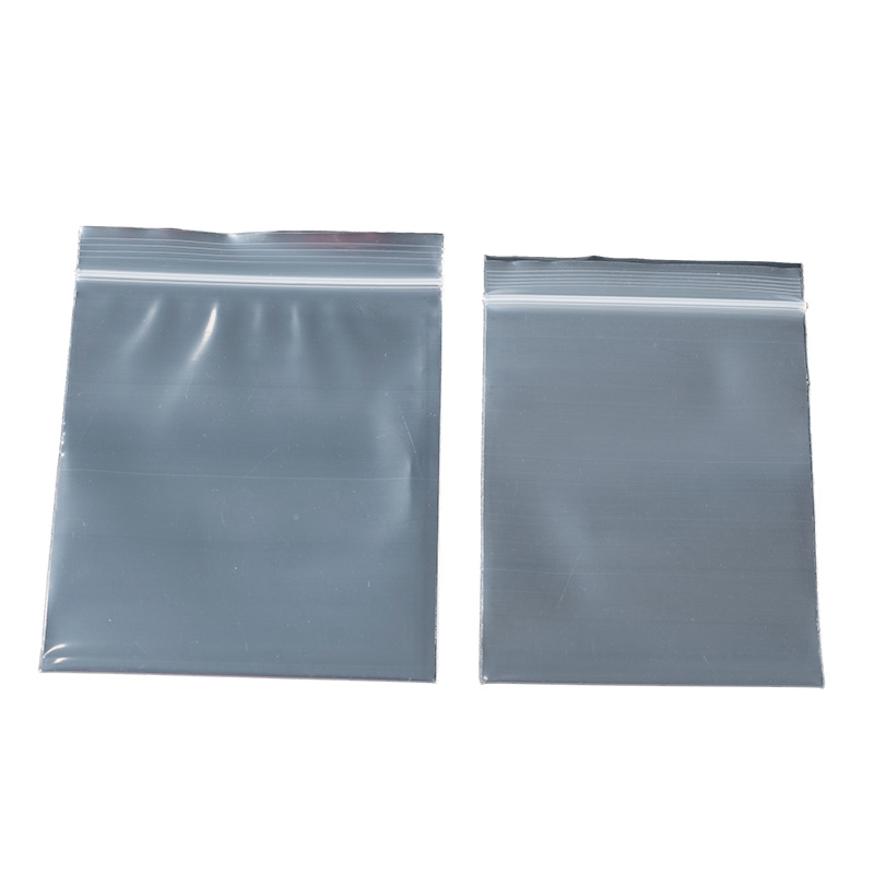Thickened Pe Self-Sealing Bag, Transparent High-Pressure Bone Bag, Jewelry Storage Dustproof Large Plastic Bag, Hardware Accessories Small Plastic Packaging