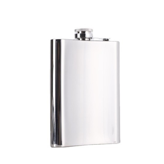 Spot Wholesale 304 Stainless Steel Wine Bottle Portable Brushed Wine Bottle 4Oz5Oz6Oz7Oz8Oz9Oz10Oz