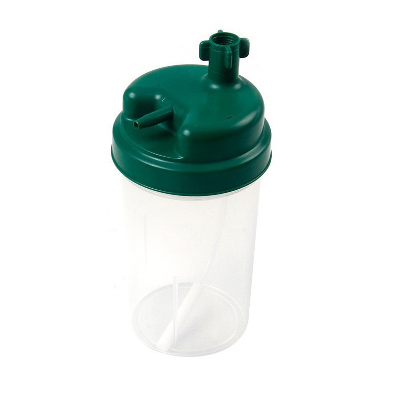 Oxygen Concentrator Humidification Cup Oxygen Inhalation Accessories Humidification Bottle Oxygen Inhaler 180/320/500ml