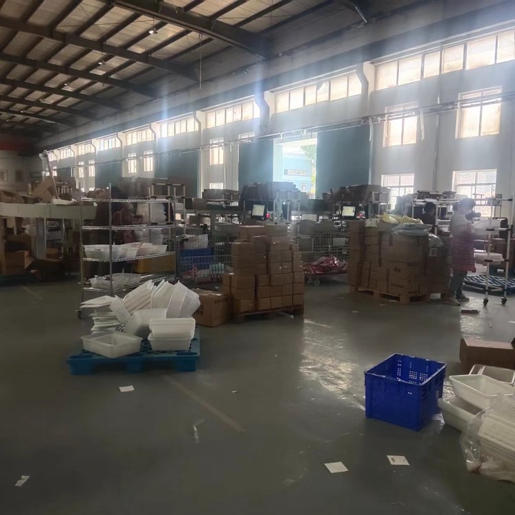 Shanghai Three Parties Professional Warehouse and Distribution Integrated Warehouse - Full Outsourcing of Warehousing and Shipping - Cloud Warehouse One-Piece Dropshipping