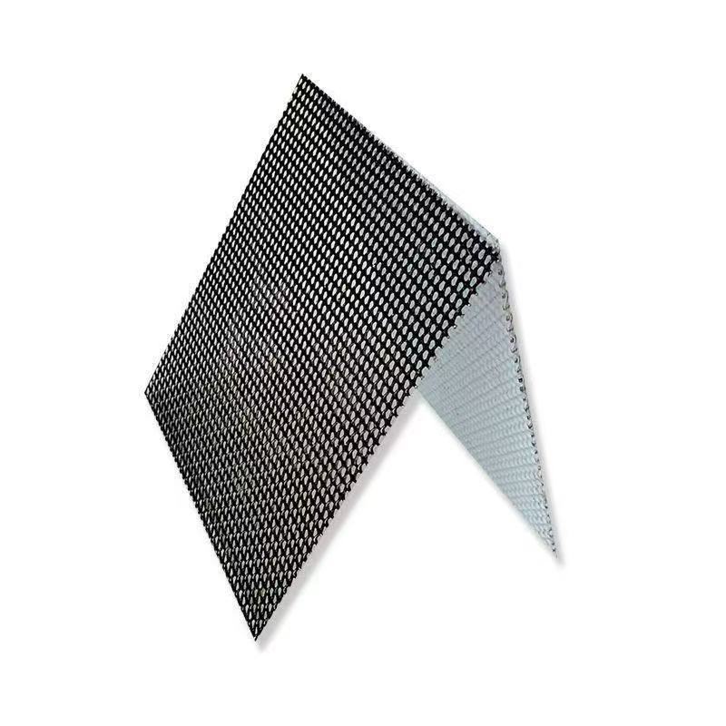 Stainless Steel Diamond Mesh Indoor and Outdoor House Residential Doors and Windows Can Be Cut Carbon Steel Woven Mesh Anti-Theft Diamond Mesh