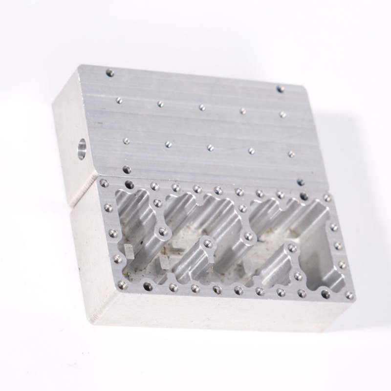 Professional Custom Cavity Cnc Machining Parts Cnc Machinery Hardware Aluminum Parts Accessories 6061 Various Cavity Customization