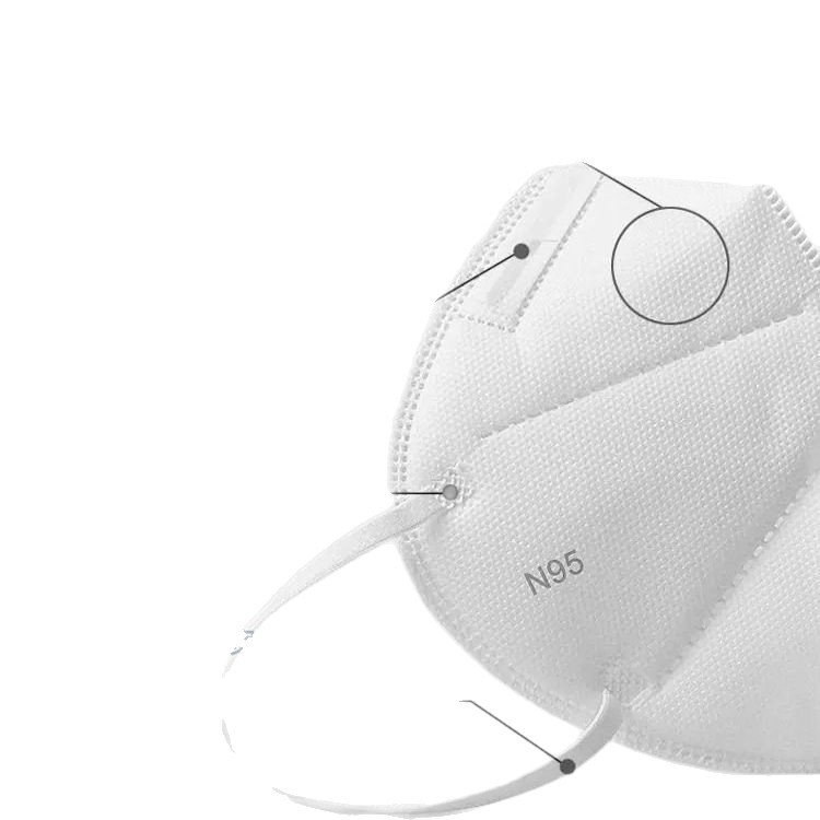 Medical Surgical Mask Disposable Medical Individually Packaged Adult Protection Genuine High-Looking Breathable Ear-Proof