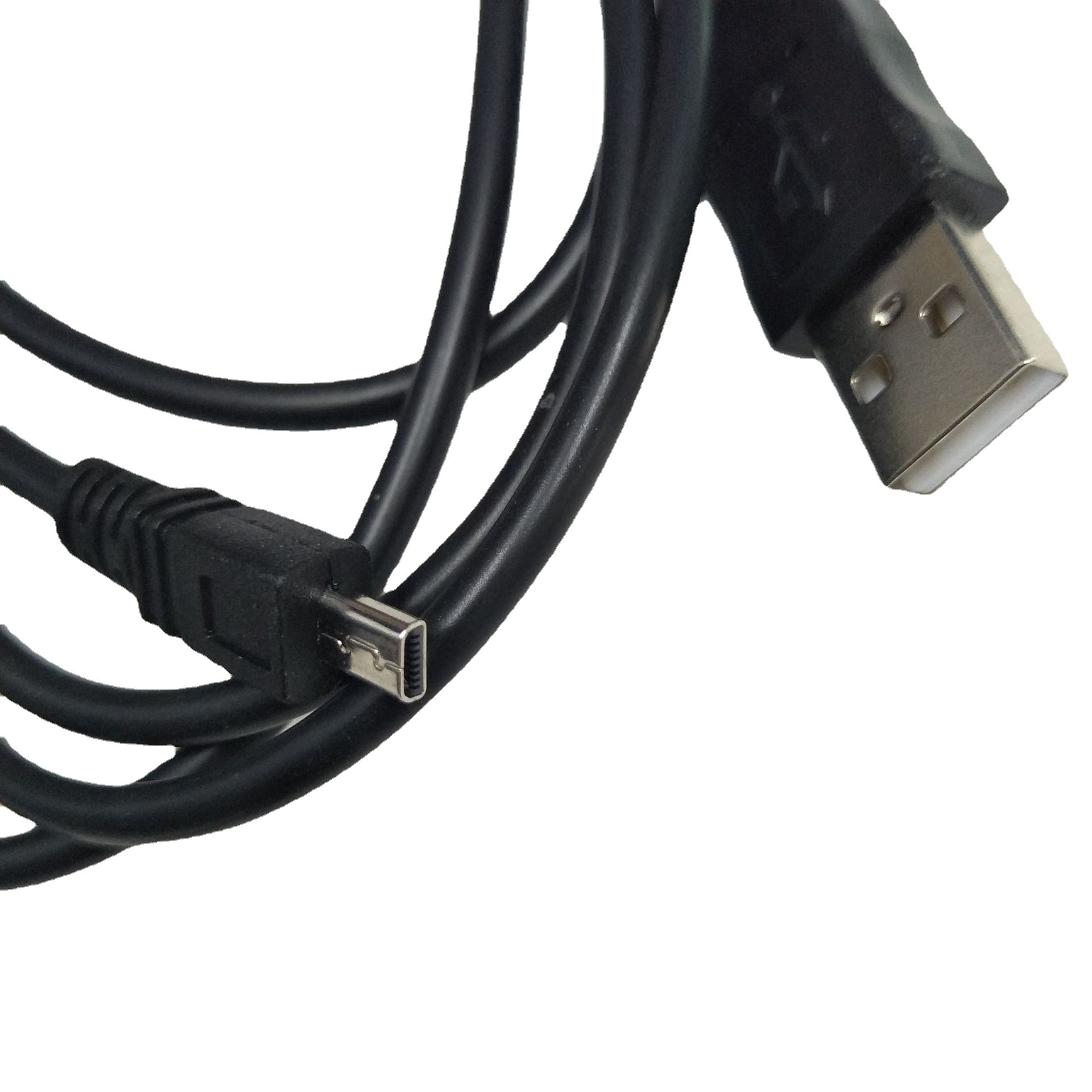 Suitable for Nikon Uc-E6 USB Data Cable Nikon Slr Camera 8P Small Port Data Cable Charging Cable