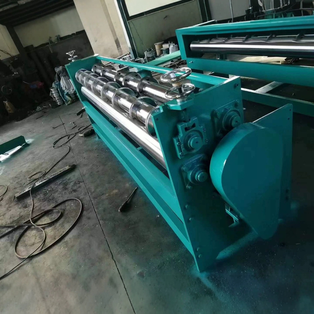 Guangdong Type Paper Separator and Creasing Machine, Logistics Carton Paper Separator and Creasing Machine, Edgeless Roll Paper Thin Knife Paper Separator Factory