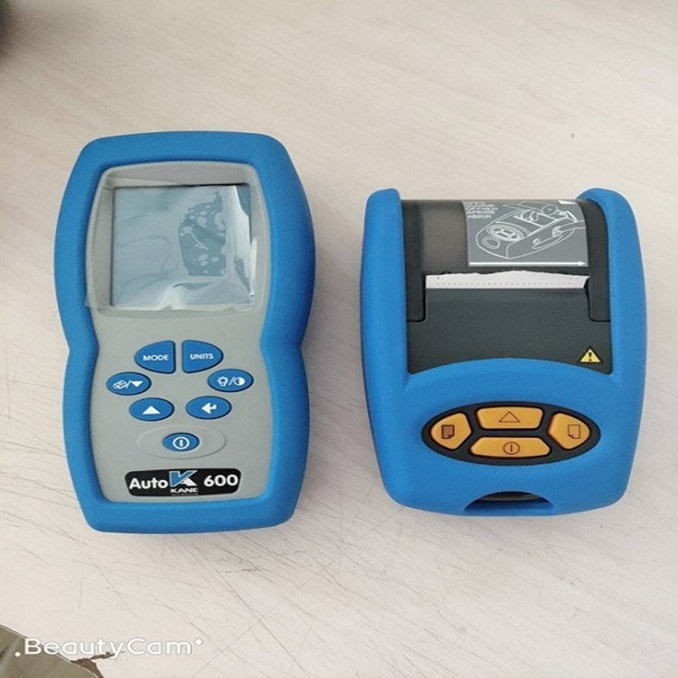 British Kean Auto-600 Diesel Vehicle Exhaust Gas Detector Opaque Smoke Meter