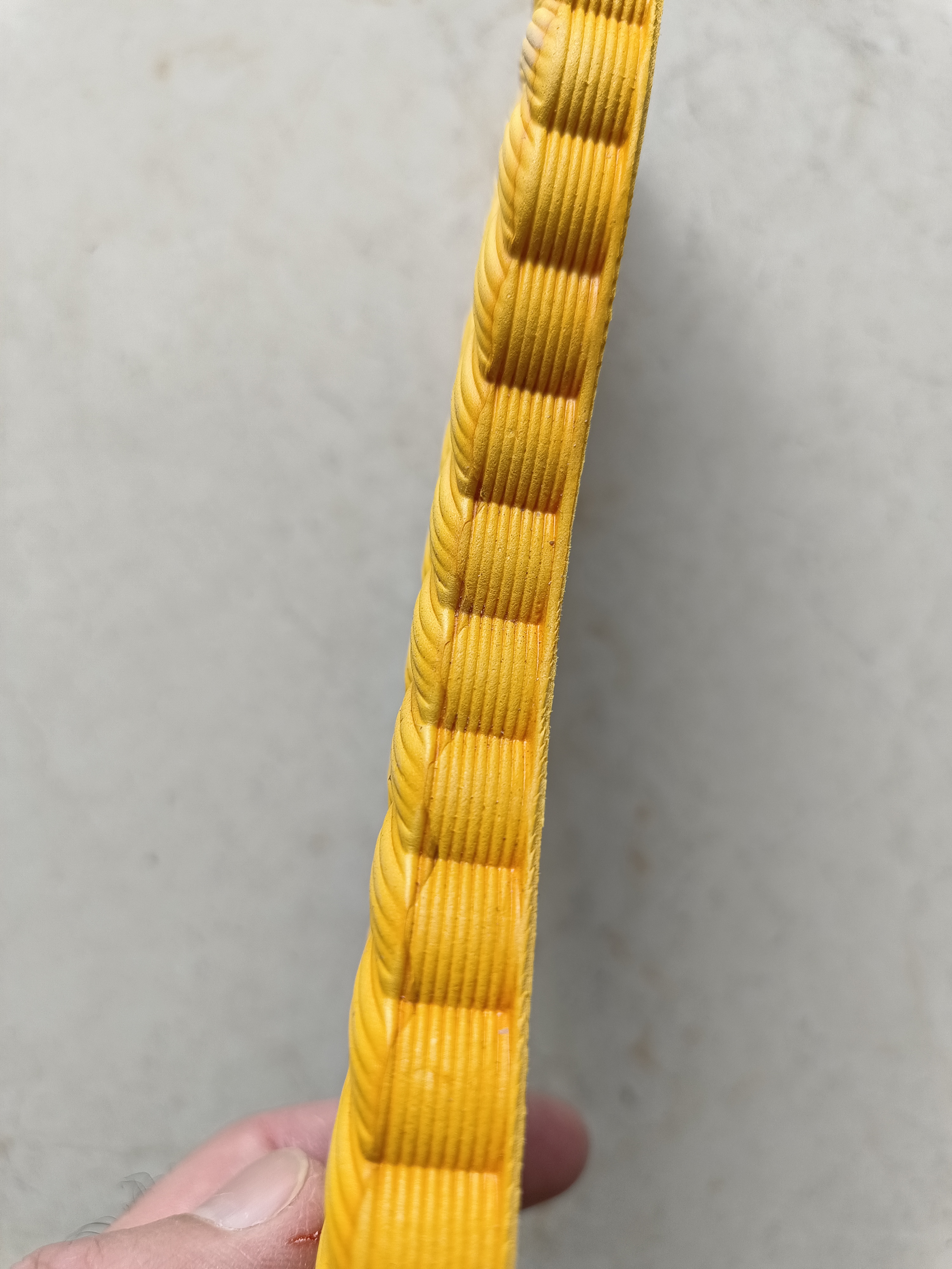 New EVA Hemp Rope Small Bottom Middle Bottom Cold Press Hot Pressed Sole