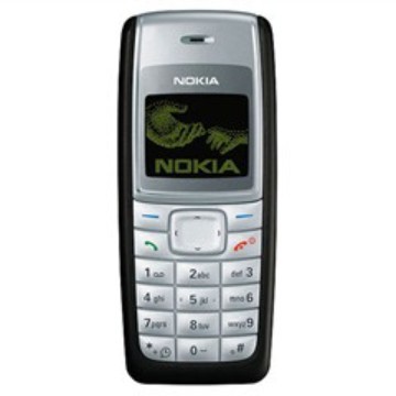 Cross-border foreign trade classic 1110 1112 non-smart mobile 2G button mobile phone elderly machine student function machine