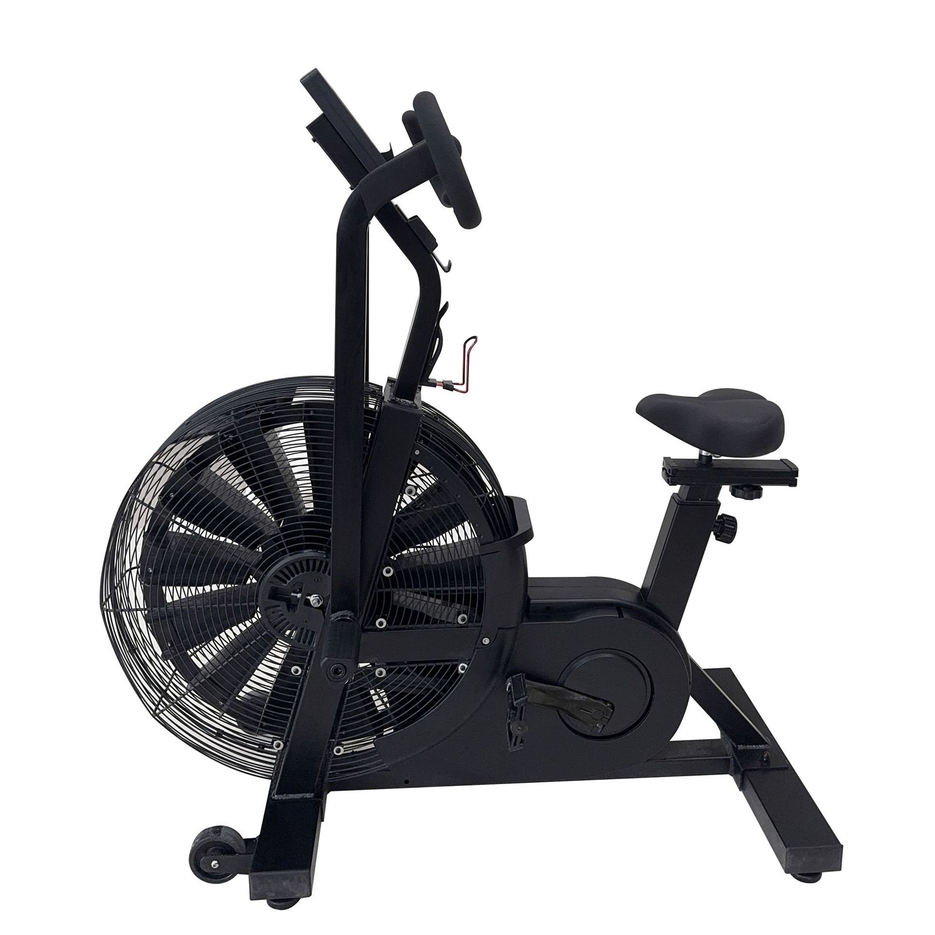 Fan Bicycle Factory Directly Supply Dynamic Fan Bicycle Gymnasium Aerobic Plastic Wind Resistance Fitness Fan Bicycle
