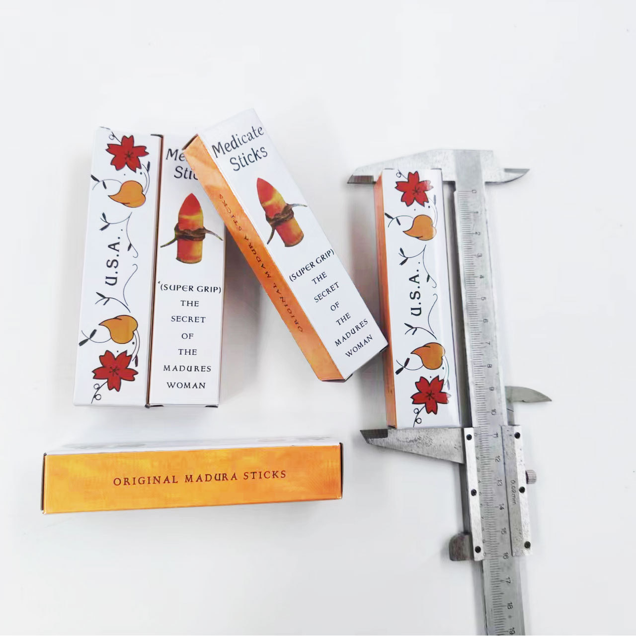 Factory wholesale foreign trade tightening stick Japan suo vulva female private parts maintenance female external products vagina stick