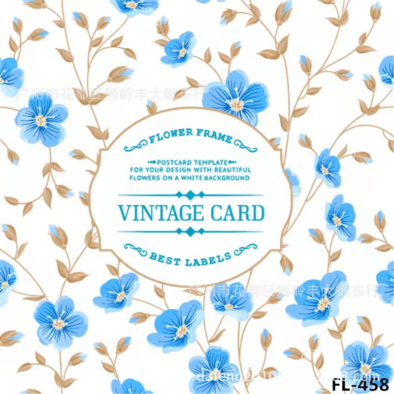 Картонный мультяшный материал для детей полиэстер композитная водоотталкивающая ткань для багажа сумка для питомца