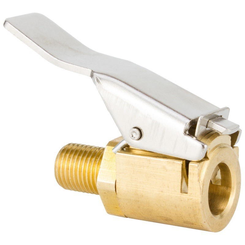 Car inflatable quick connection American inflatable nozzle adapter quick conversion head clip tire inflatable pump plug