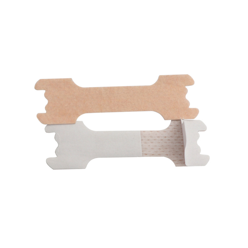 Source Wholesale Expansion Nasal Ventilation 5516 Medium Nose Patch Nose Patch English Adult Breathable Skin Color Nasal Patch